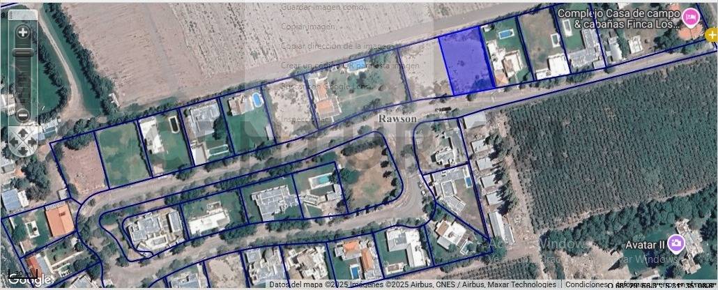 Terreno en Venta en Rawson, San Juan