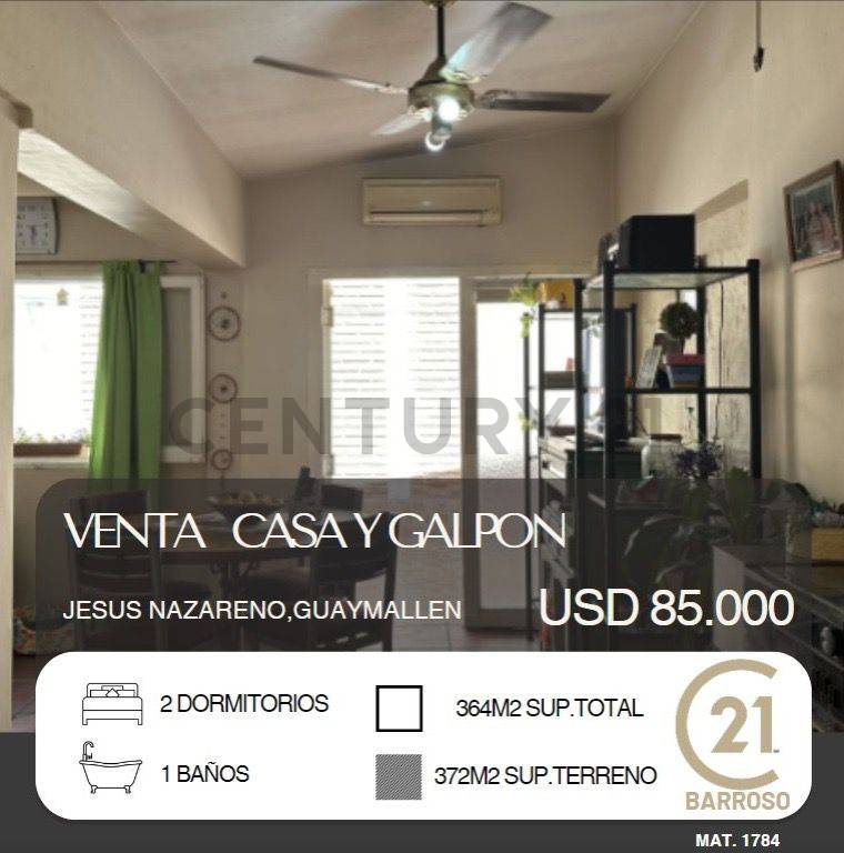 Galpon en Venta en Guaymallen, Mendoza