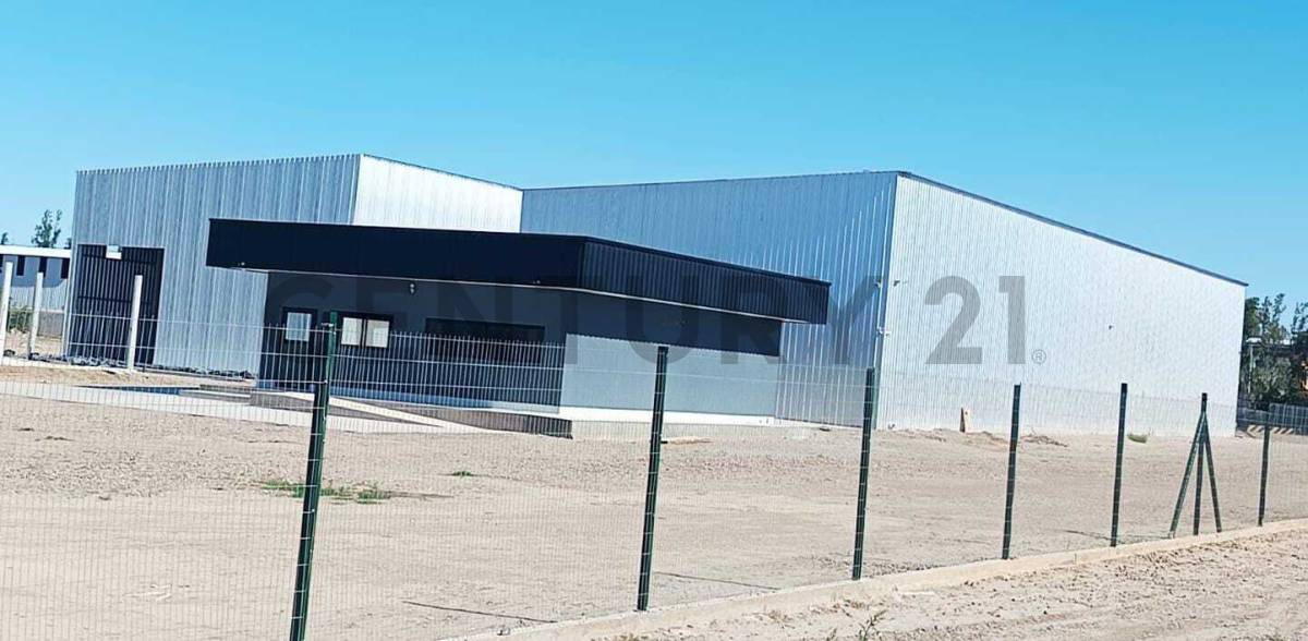 Galpon en Alquiler en Maipu, Mendoza