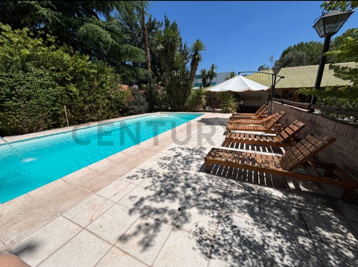 Hotel en Venta en Lujan de Cuyo, Mendoza