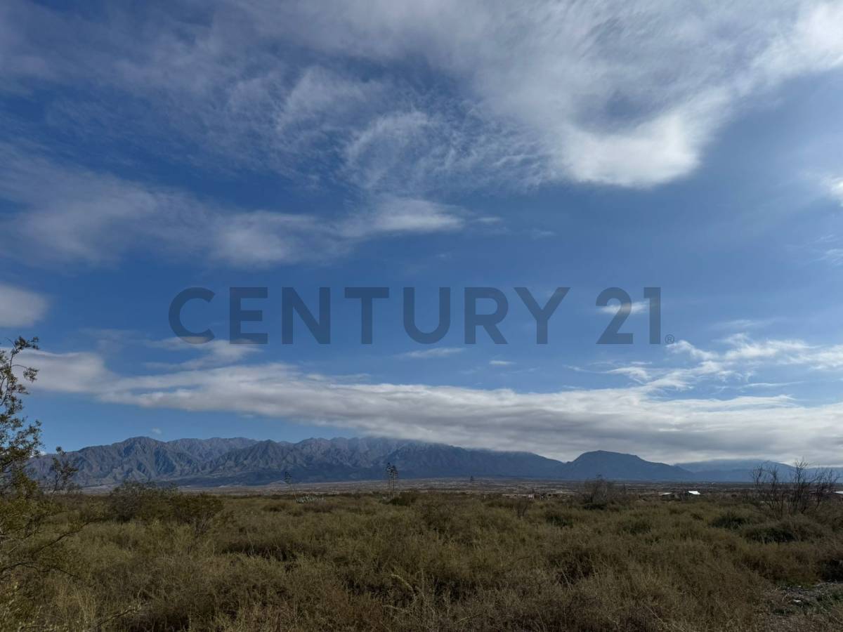 Terreno en Venta en Las Heras, Mendoza