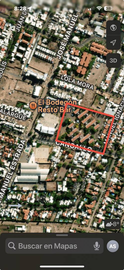 Departamento en Venta en Guaymallen, Mendoza
