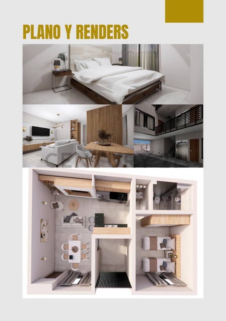 Departamento en Venta en Godoy Cruz, Mendoza