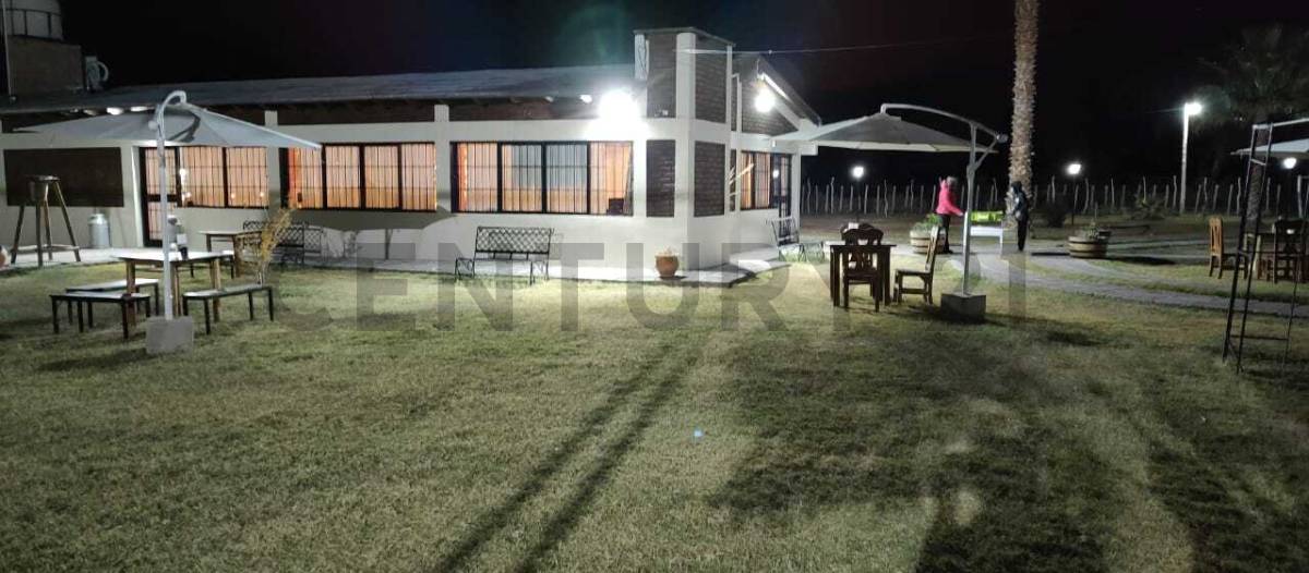 Casa Quinta en Venta en Lavalle, Mendoza