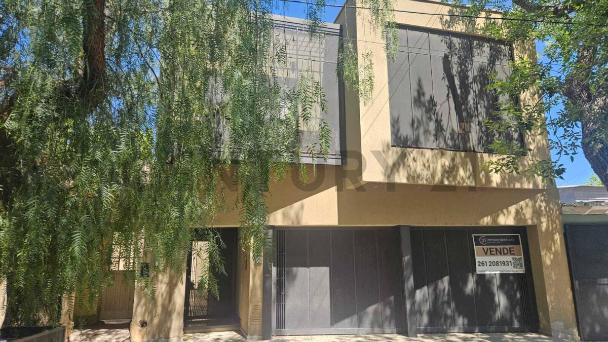 Casa en Venta en Godoy Cruz, Mendoza