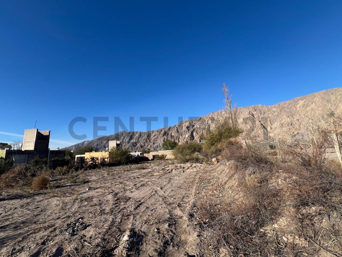 Terreno en Venta en Zonda, San Juan