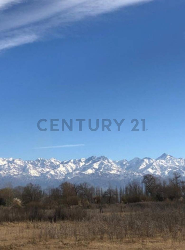 Terreno en Venta en Tunuyan, Mendoza