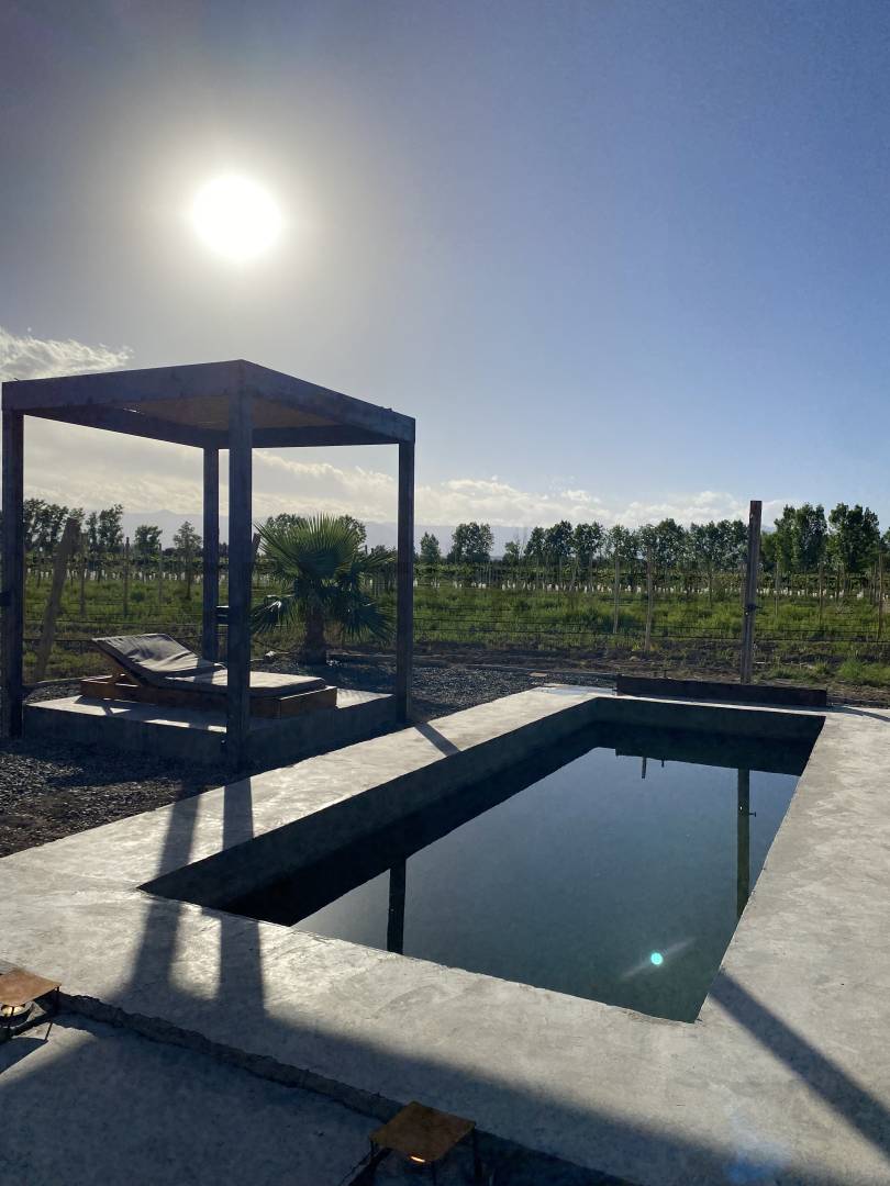 Campo en Venta en Lavalle, Mendoza