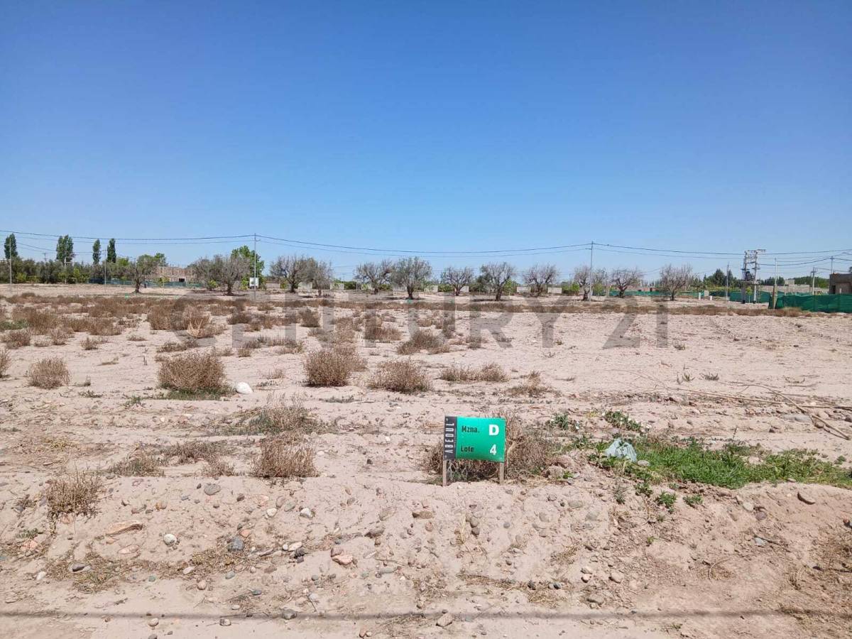 Terreno en Venta en Lujan de Cuyo, Mendoza