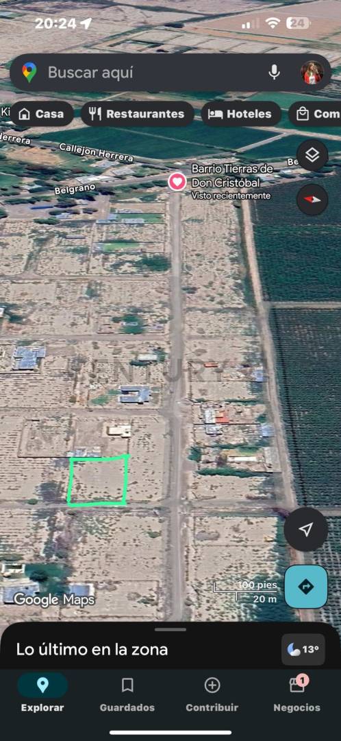 Terreno en Venta en Rawson, San Juan