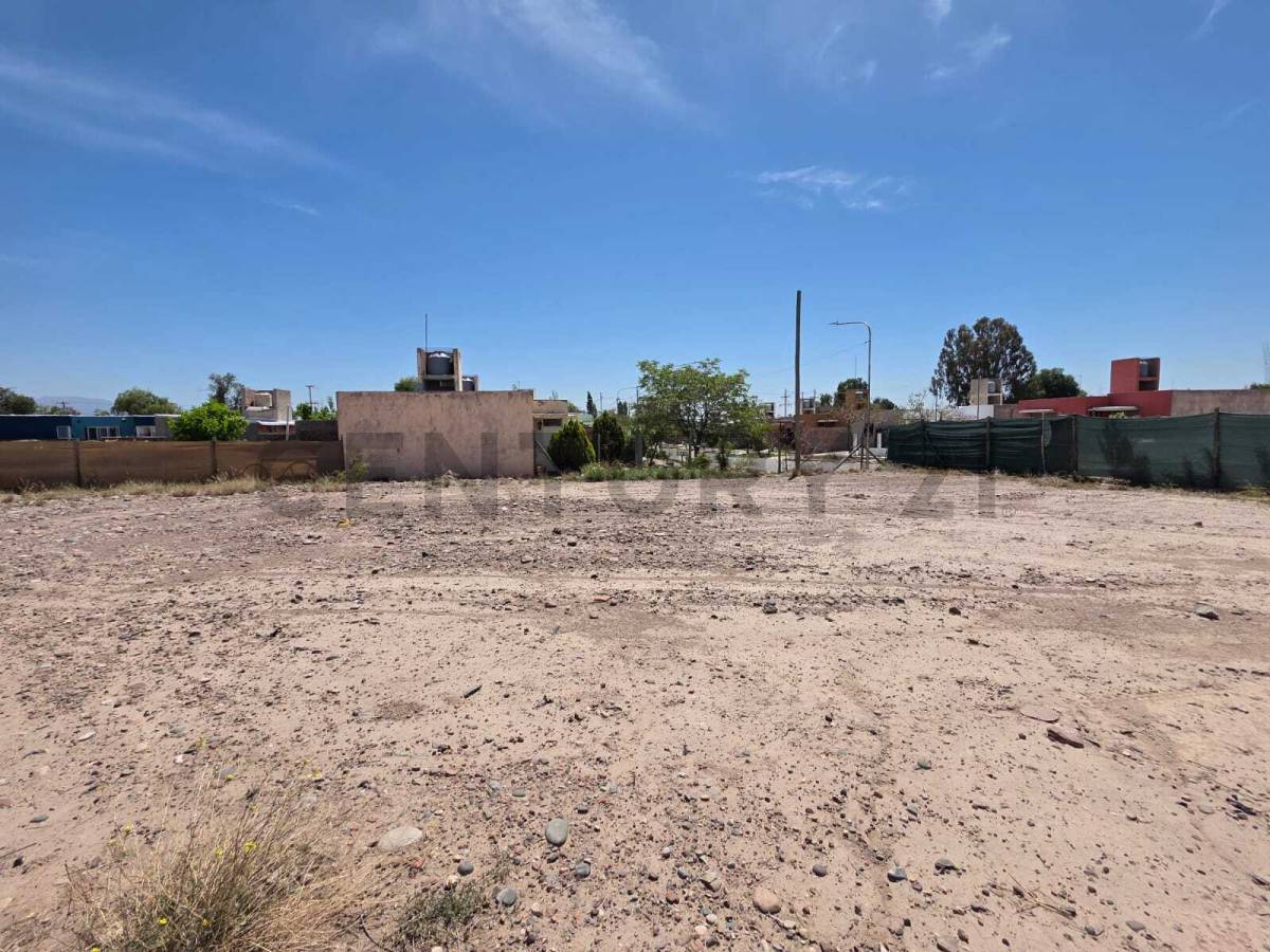 Terreno en Venta en Maipu, Mendoza