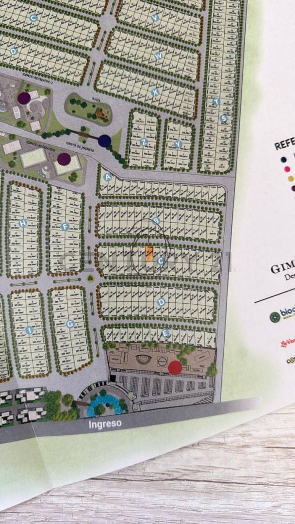 Terreno en Venta en Guaymallen, Mendoza