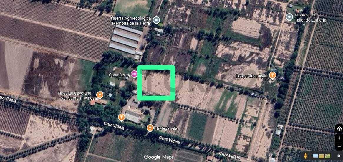 Terreno en Venta en Maipu, Mendoza