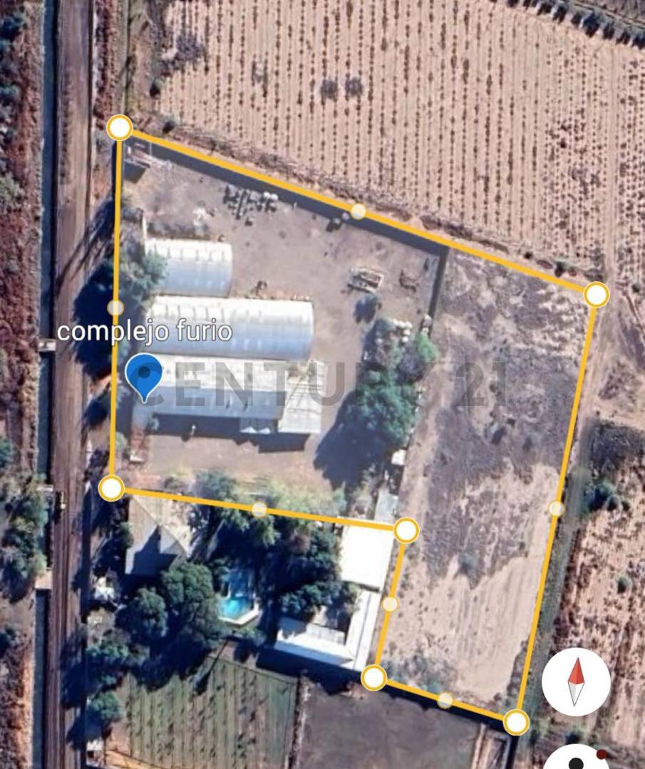 Galpon en Venta en Maipu, Mendoza
