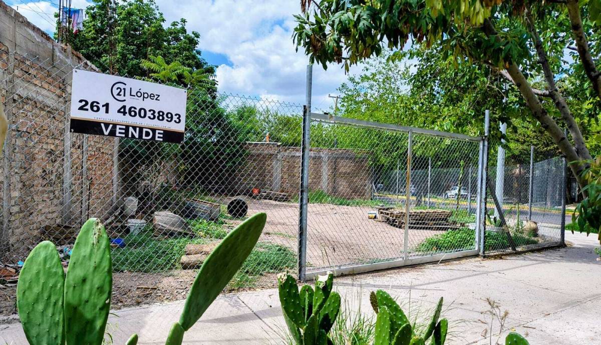 Terreno en Venta en Guaymallen, Mendoza