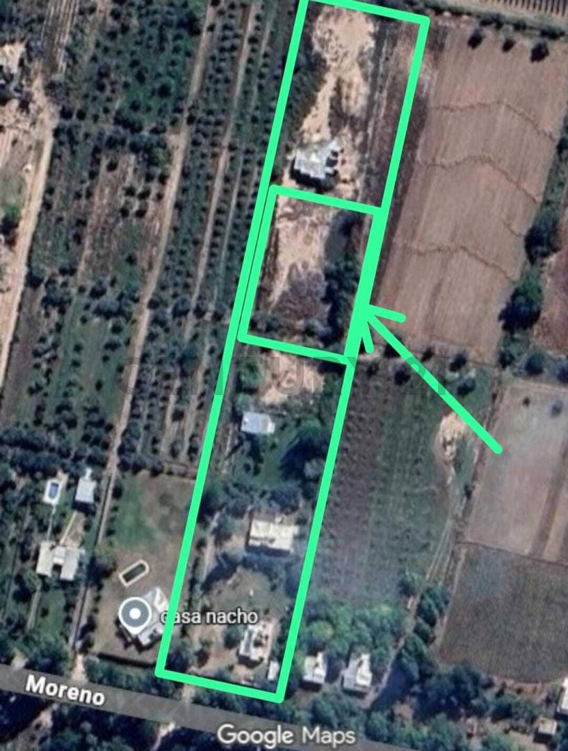 Terreno en Venta en Maipu, Mendoza