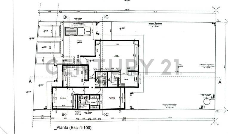 Casa en Venta en Villa Santa Lucia, San Juan
