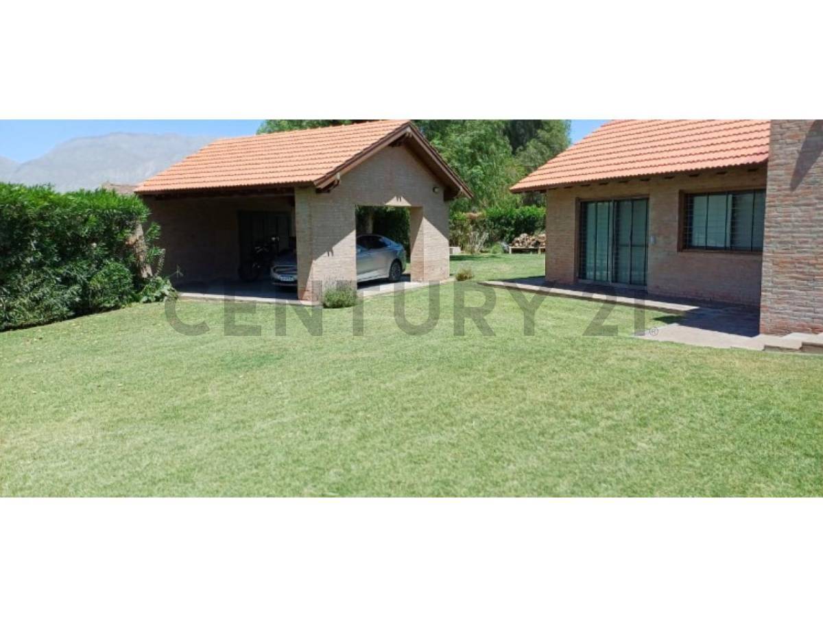 Casa en Venta en Pocito, San Juan