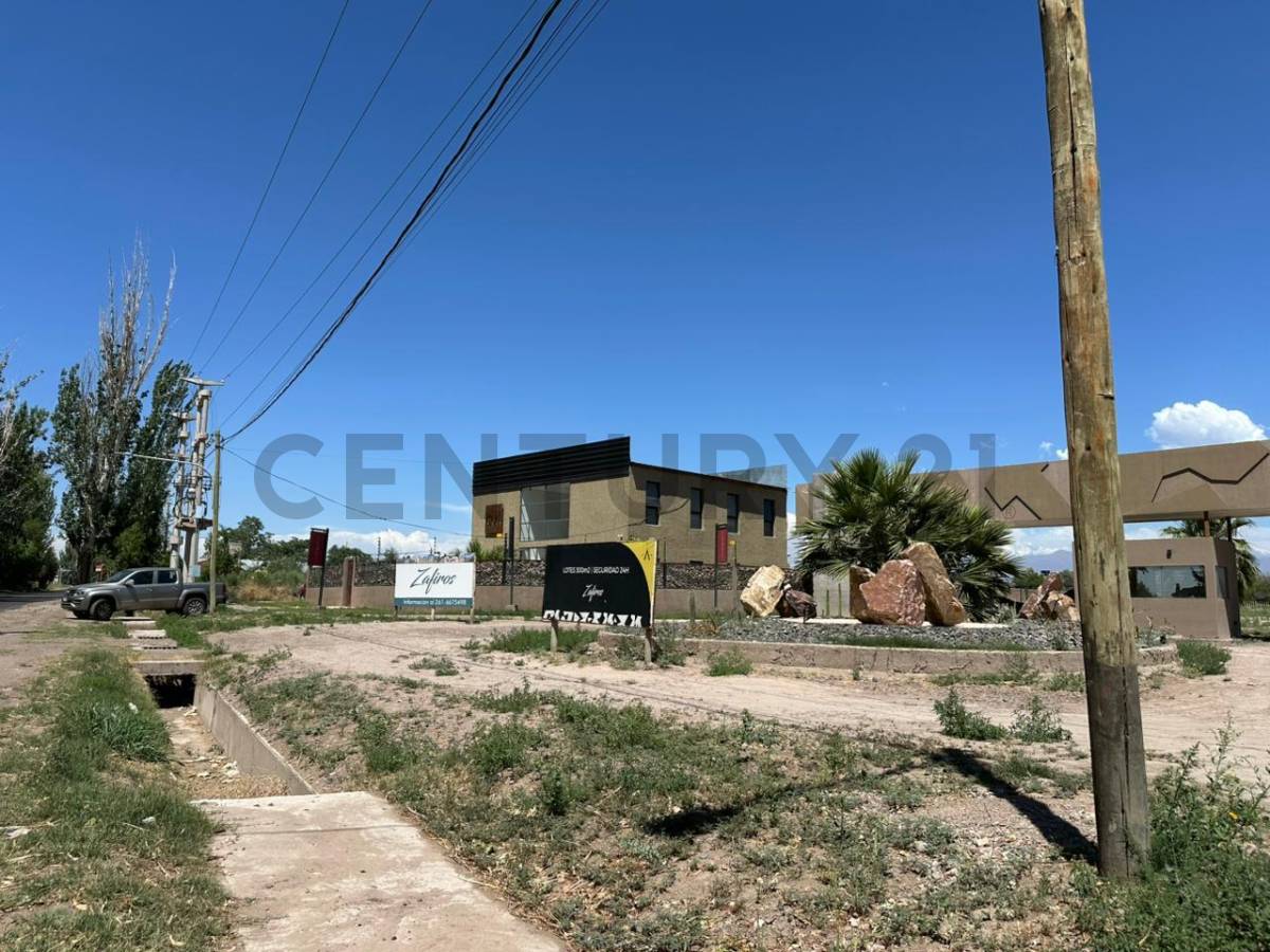 Terreno en Venta en Guaymallen, Mendoza