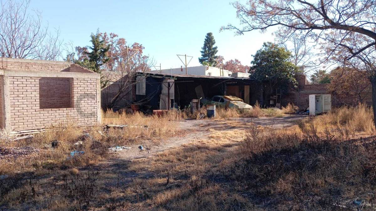 Terreno en Venta en Lujan de Cuyo, Mendoza