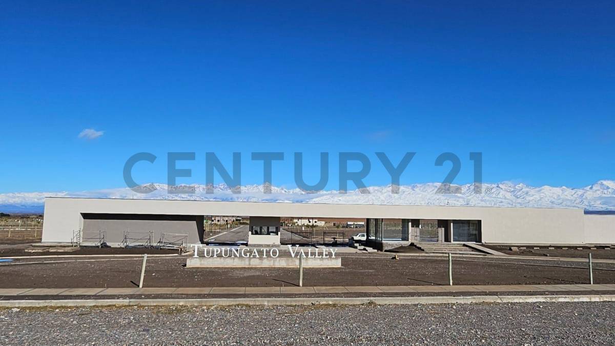 Terreno en Venta en Tupungato, Mendoza