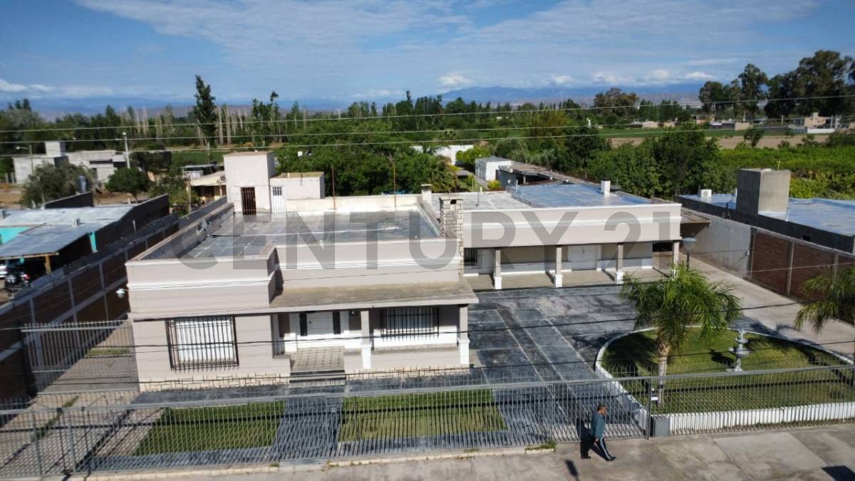 Casa en Alquiler en Albardon, San Juan