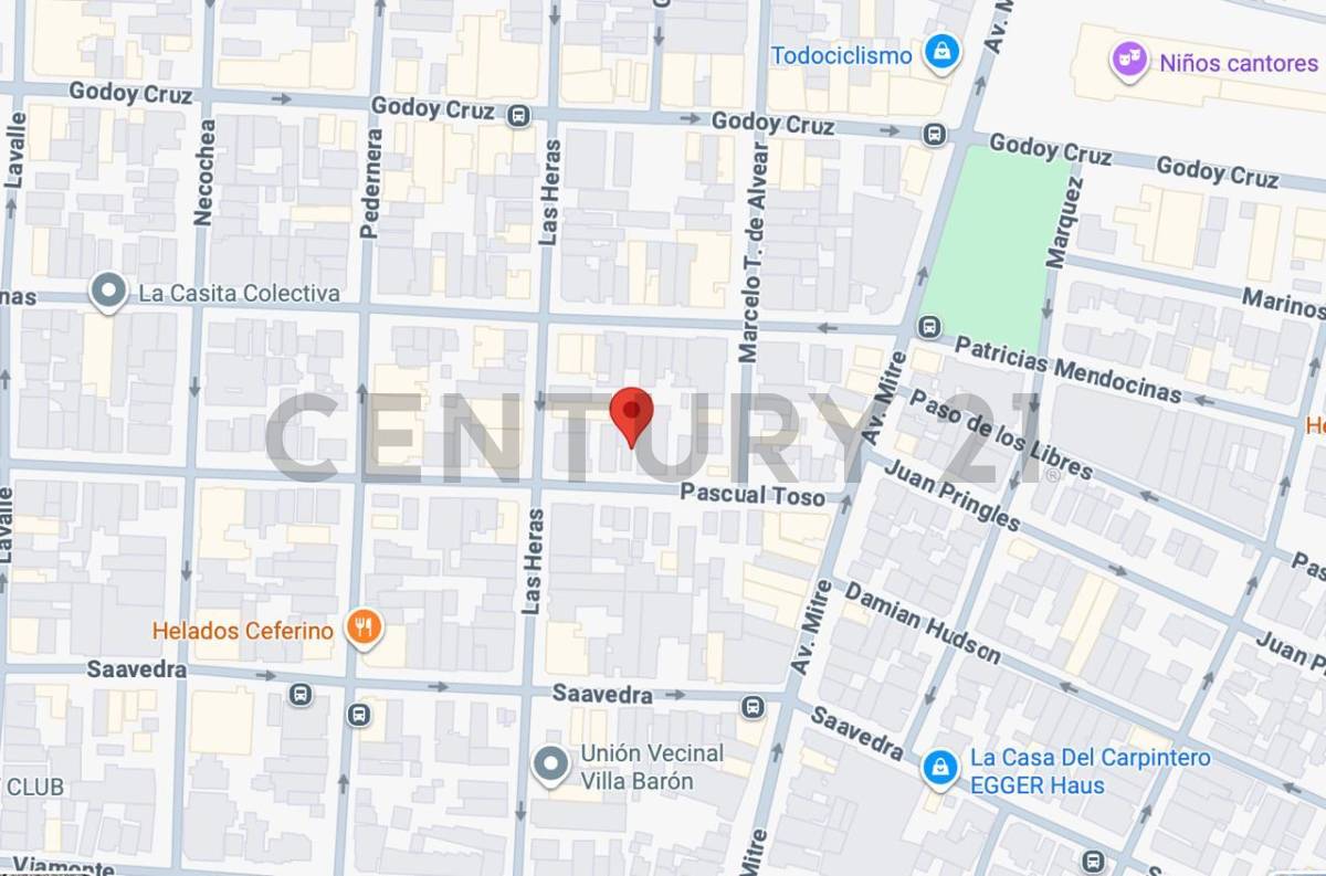 Terreno en Venta en Guaymallen, Mendoza