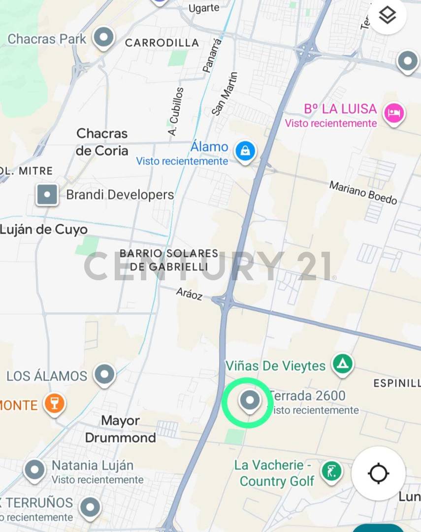 Casa en Venta en Lujan de Cuyo, Mendoza