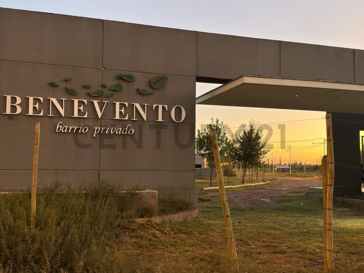 Terreno en Venta en Guaymallen, Mendoza