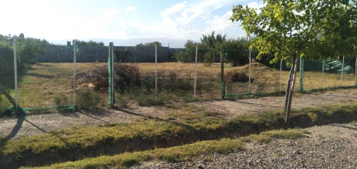 Terreno en Venta en Maipu, Mendoza