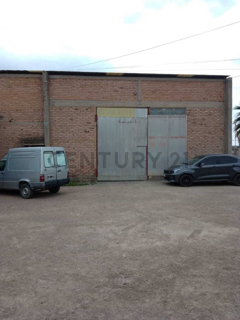 Galpon en Venta en Las Heras, Mendoza