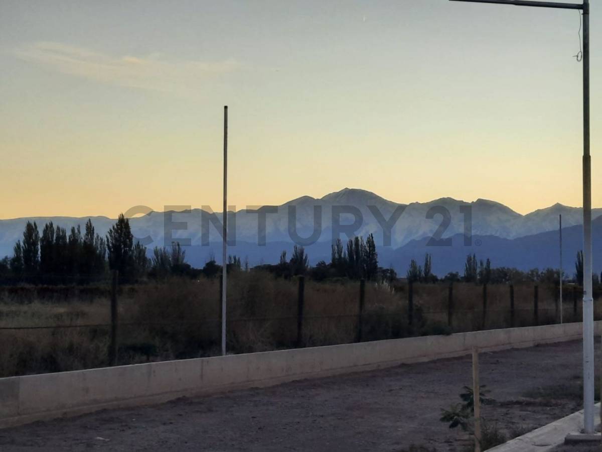 Terreno en Venta en Maipu, Mendoza