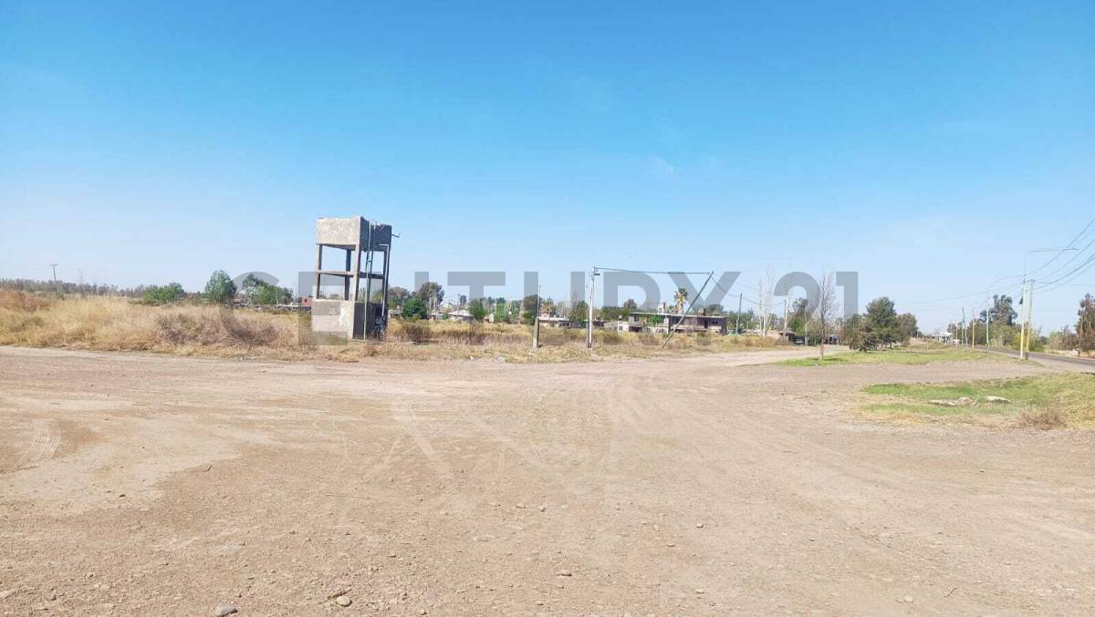 Terreno en Venta en Maipu, Mendoza