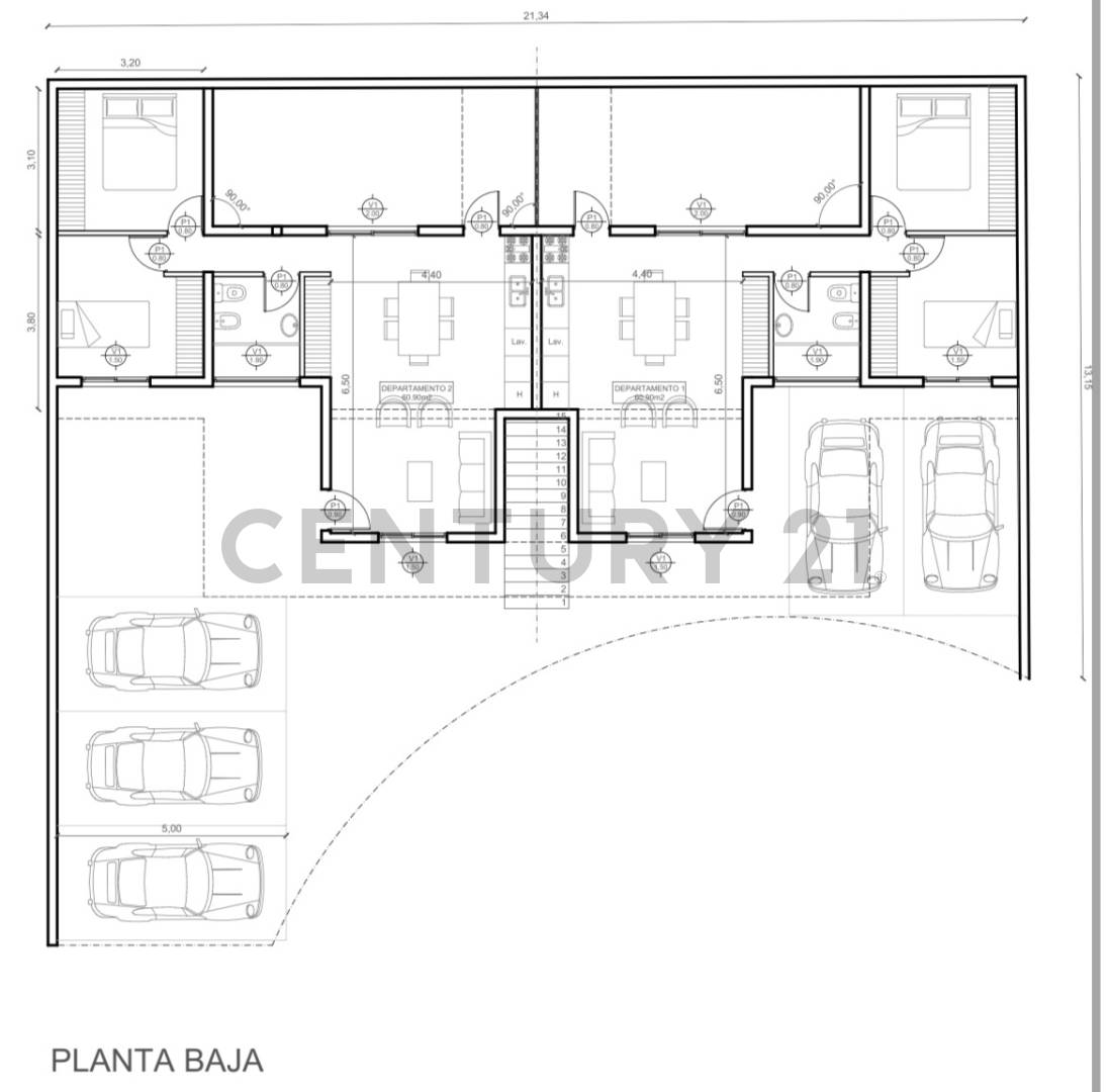 Departamento en Venta en Godoy Cruz, Mendoza