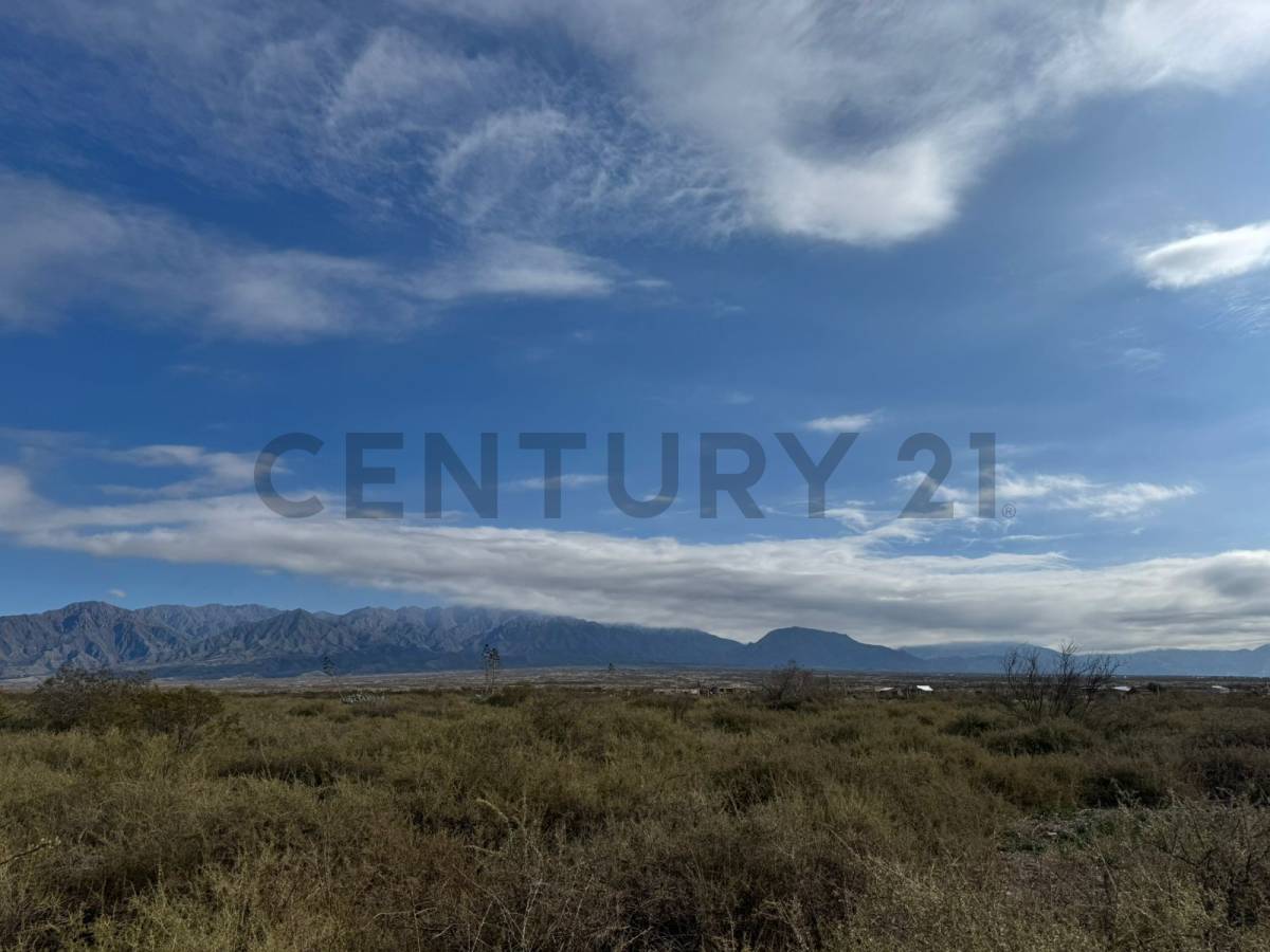 Terreno en Venta en Las Heras, Mendoza
