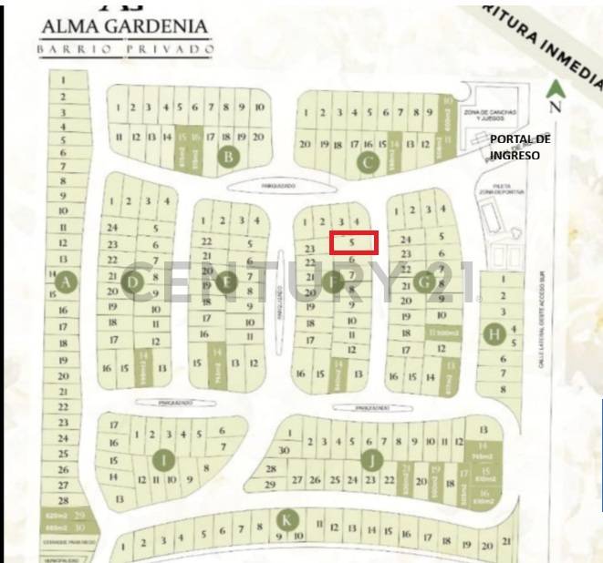 Terreno en Venta en Lujan de Cuyo, Mendoza