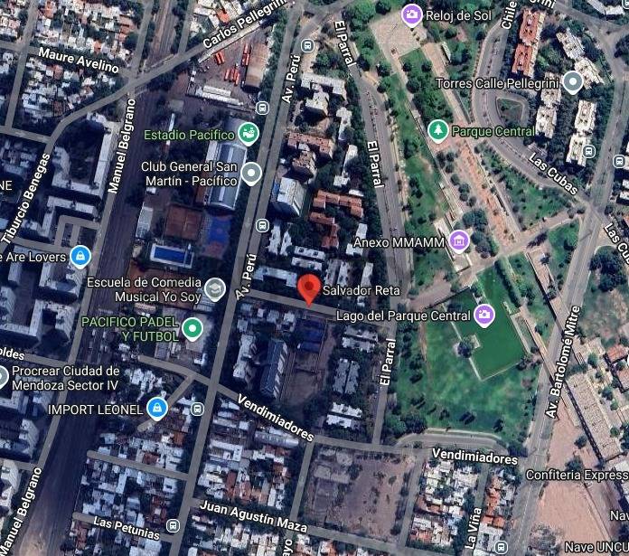 Departamento en Venta en Capital, Mendoza