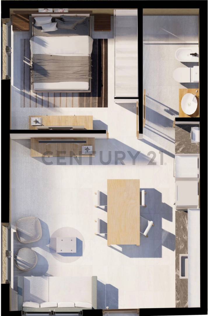 Departamento en Venta en Capital, Mendoza