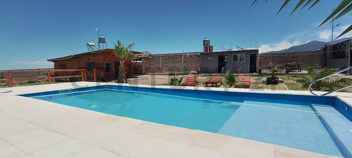 Hotel en Venta en Lujan de Cuyo, Mendoza
