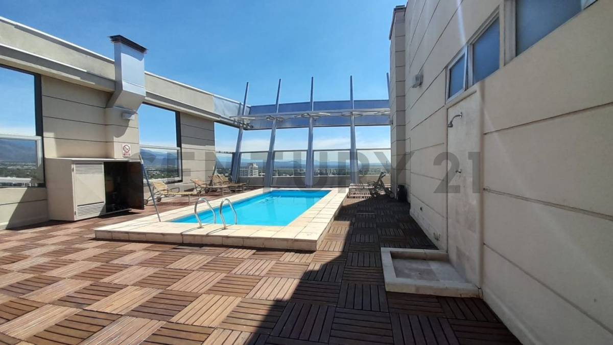 Departamento en Alquiler en Capital, Mendoza