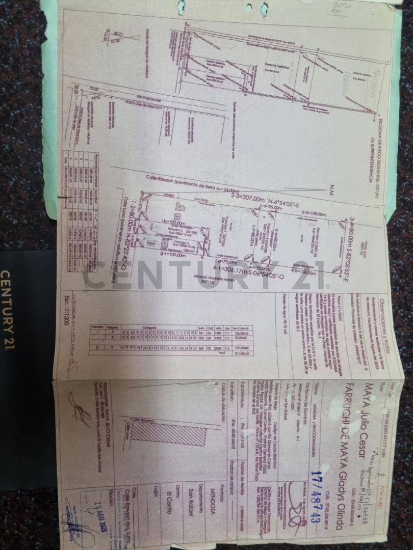 Casa en Venta en San Rafael, Mendoza