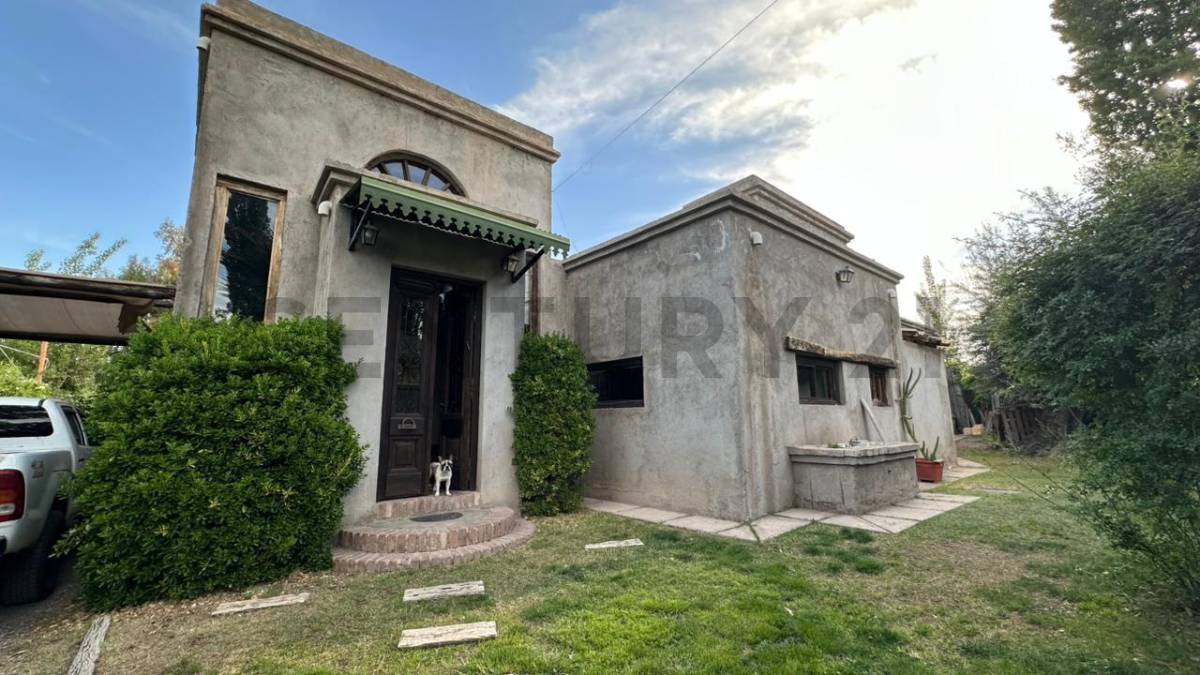 Casa en Venta en Lujan de Cuyo, Mendoza