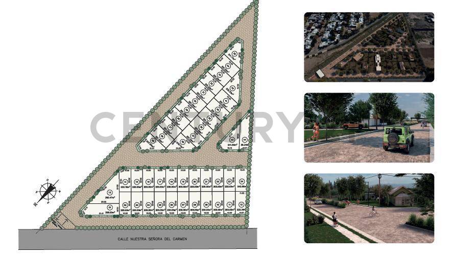 Terreno en Venta en Guaymallen, Mendoza