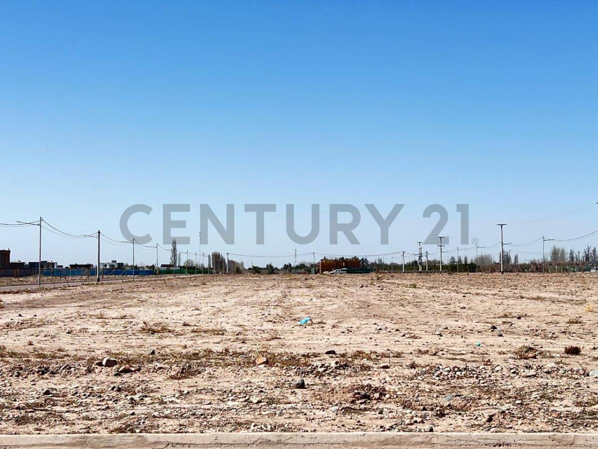 Terreno en Venta en Maipu, Mendoza