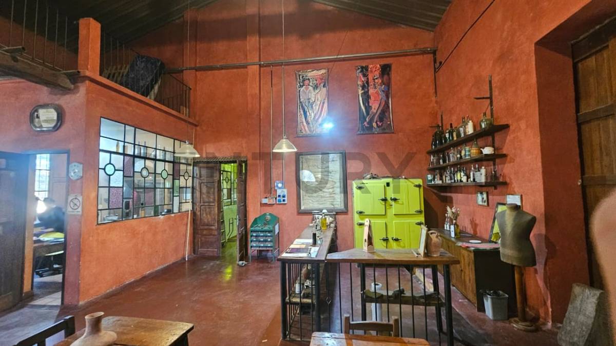 Hotel en Venta en San Martin, Mendoza