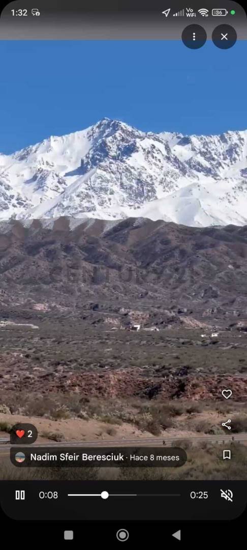 Terreno en Venta en Lujan de Cuyo, Mendoza
