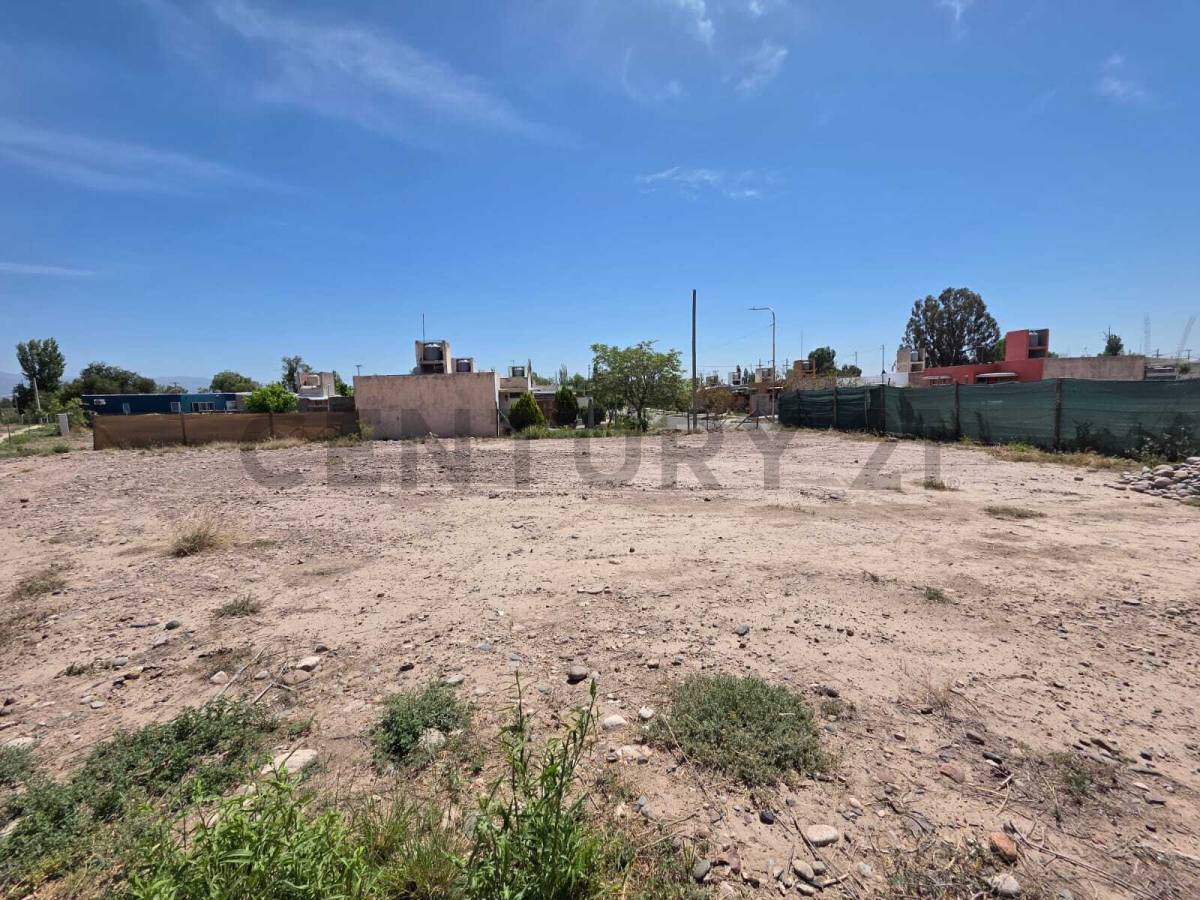 Terreno en Venta en Maipu, Mendoza