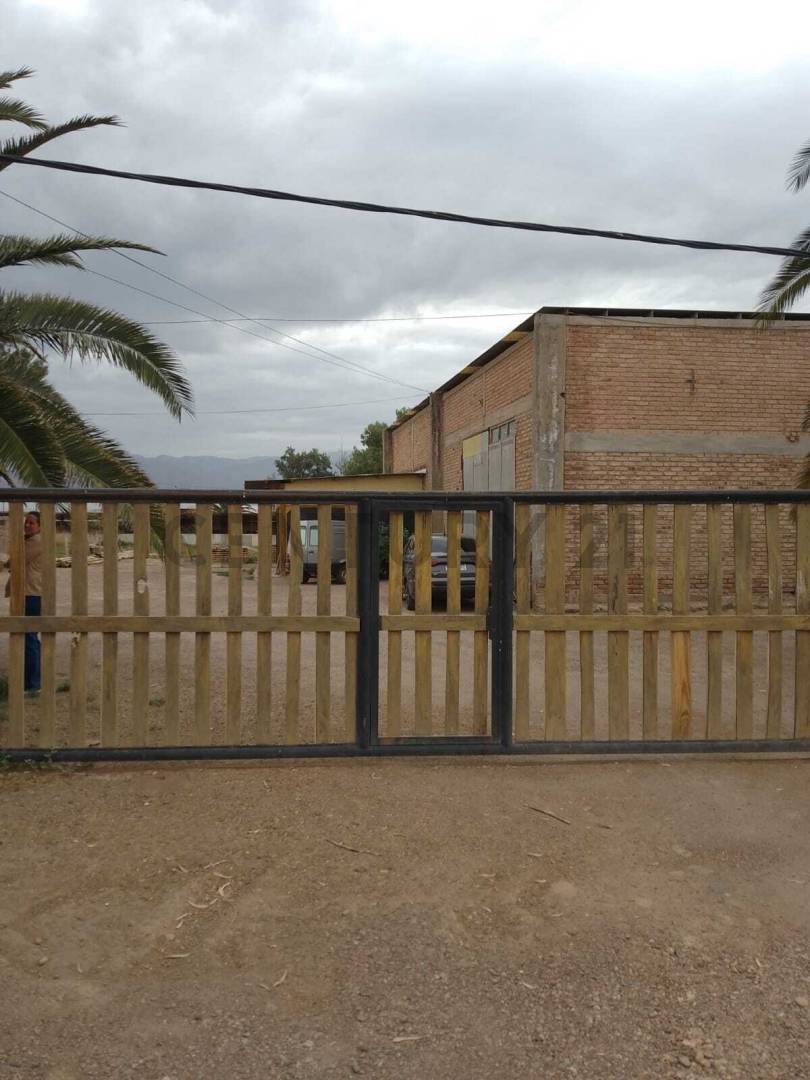 Galpon en Venta en Las Heras, Mendoza