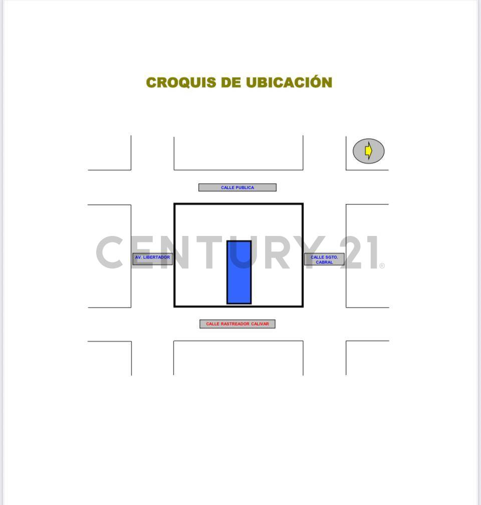 Terreno en Venta en Rivadavia, San Juan