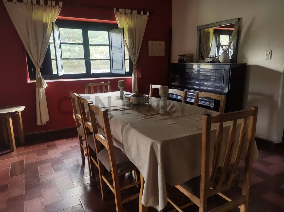 Casa Quinta en Venta en Tupungato, Mendoza